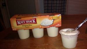 Kozy Shack Rice Pudding