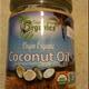 Tropical Green Organics Virgin Organic Coconut Oil