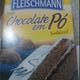 Fleischmann Chocolate em Pó Solúvel