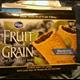 Kroger Low Fat Fruit & Grain Cereal Bar - Blueberry