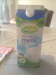 Melk (Halfvol)