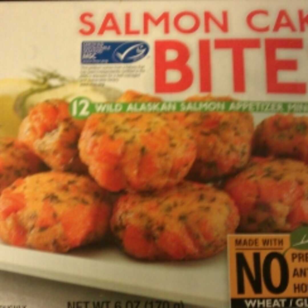 Blue Horizon Salmon Cake Bites