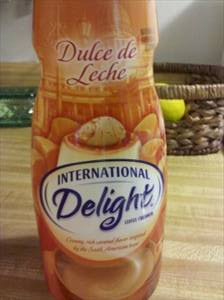 International Delight Dulce de Leche Caramel Coffee Creamer