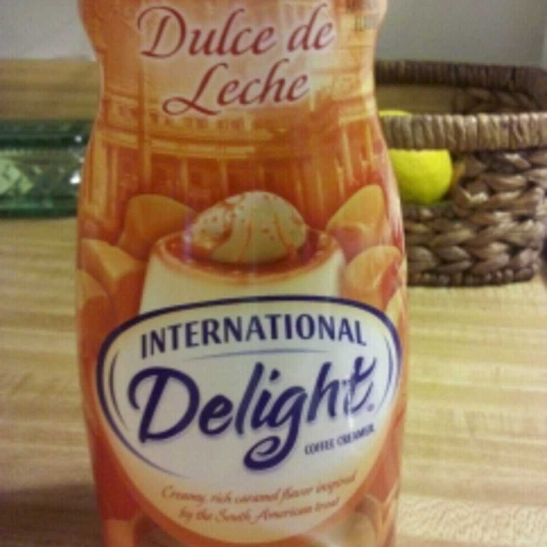 International Delight Dulce de Leche Caramel Coffee Creamer