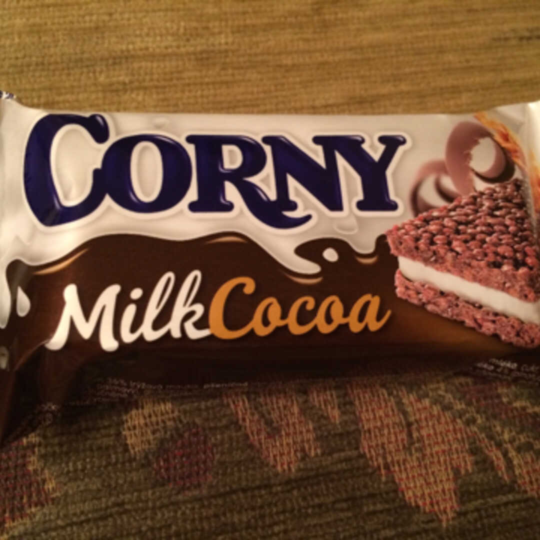 Corny Milk Cocoa