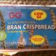 GG Scandinavian Bran Crispbread