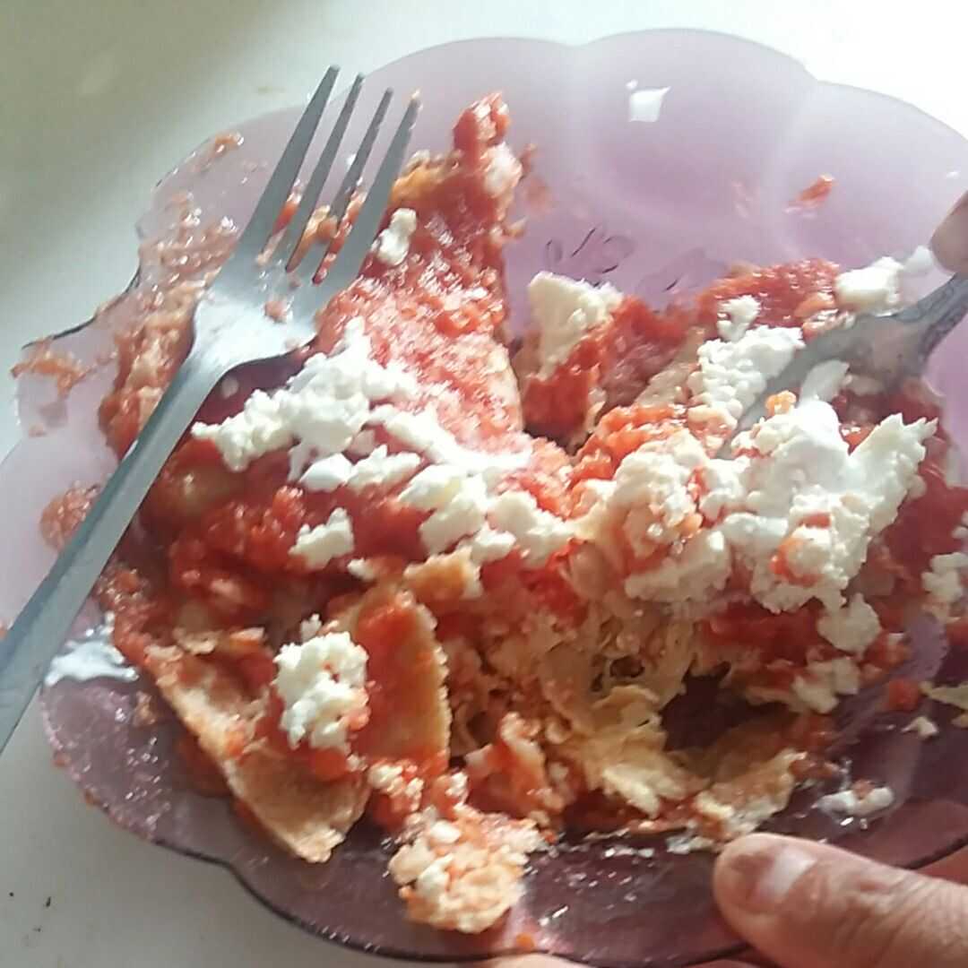 Calorías en Enchilada con Pollo y Queso en Salsa de Tomate-Basados e  Información Nutricional