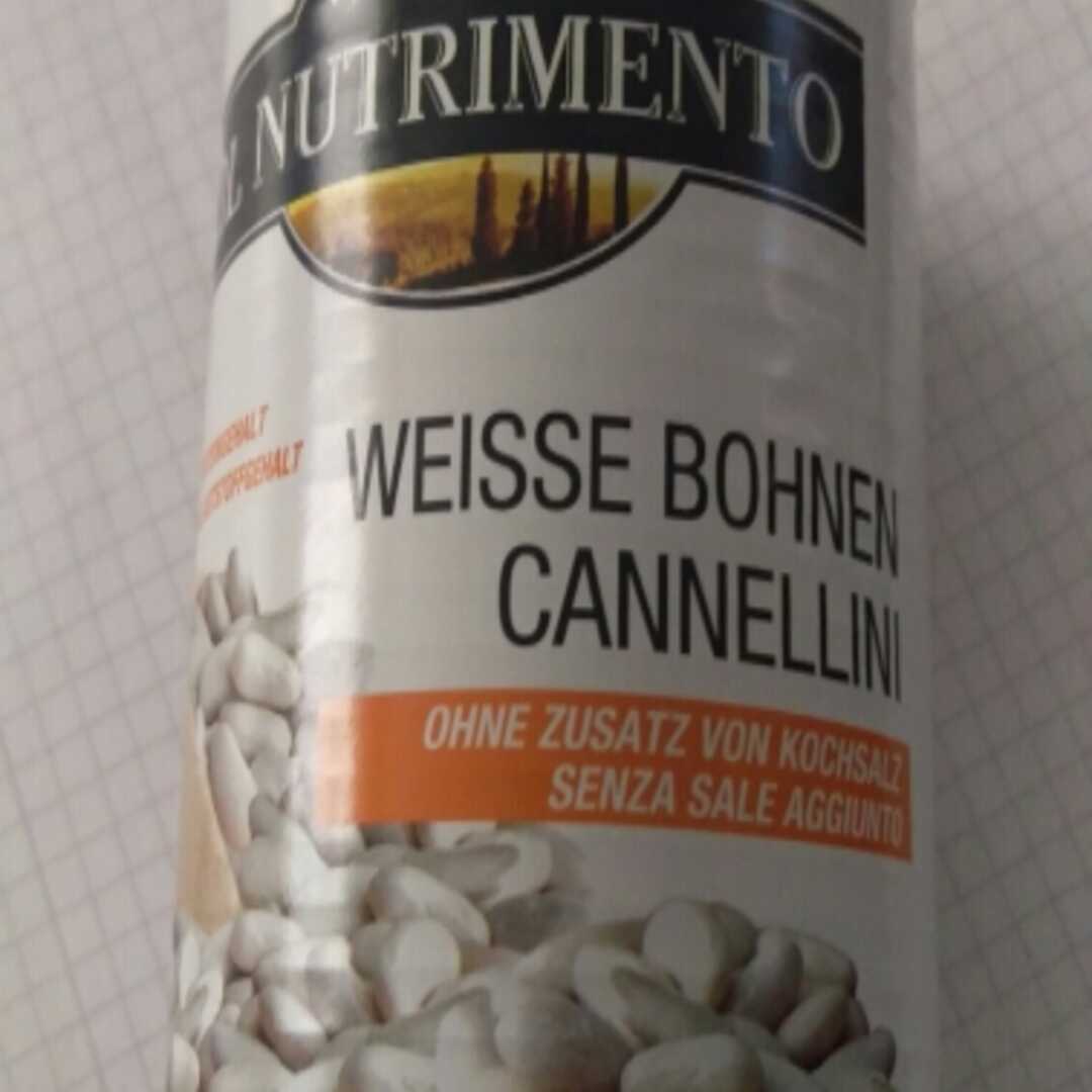 Il Nutrimento Weisse Bohnen Cannellini