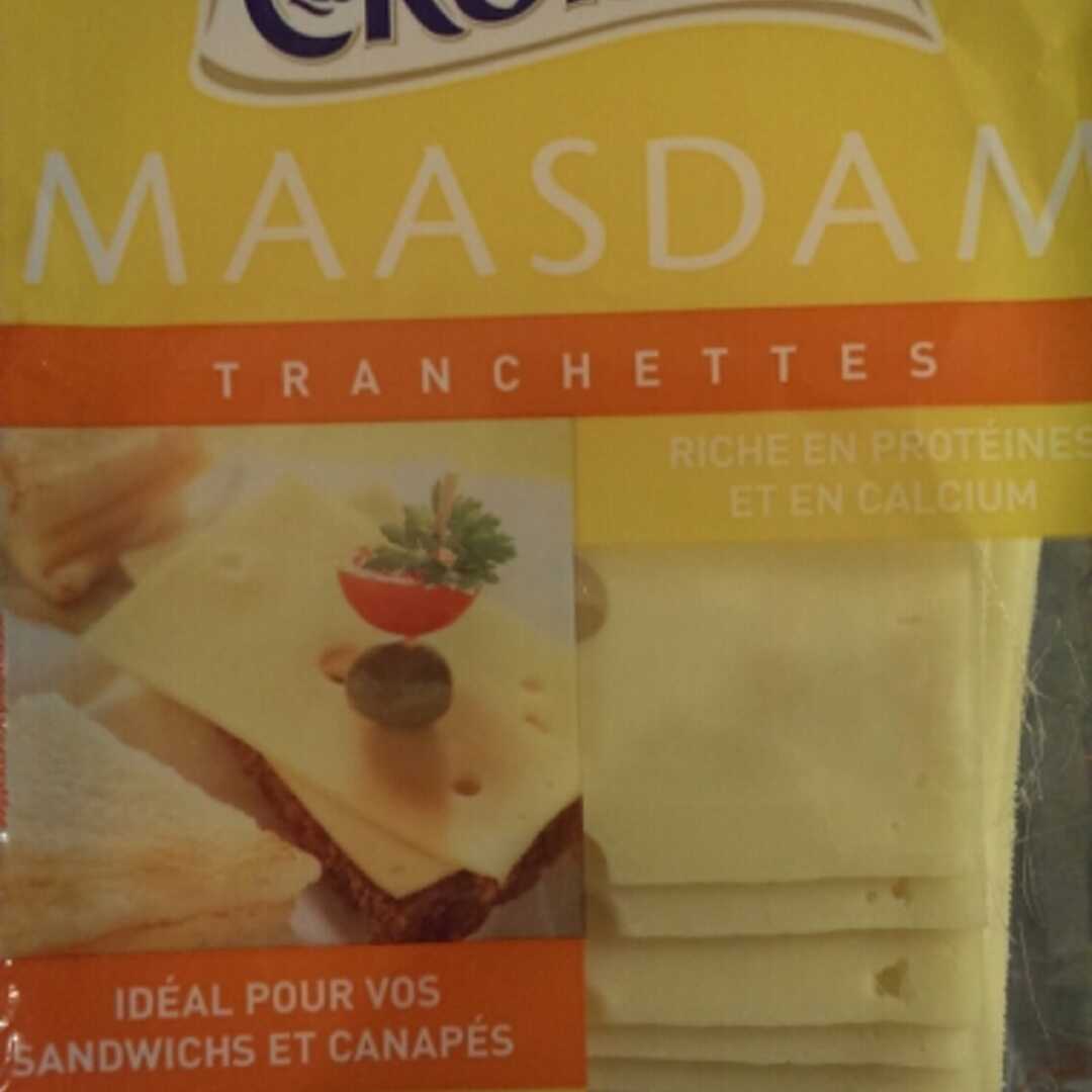 Les Croisés Maasdam Tranchettes