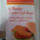 Sainsbury's Basics Meatfree Chicken Style Burgers