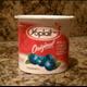 Yoplait Original 99% Fat Free Yogurt - Blueberry
