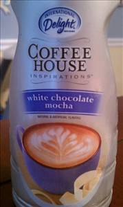 International Delight White Chocolate Mocha Coffee Creamer