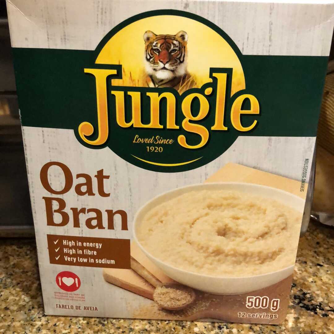 Jungle Oat Bran