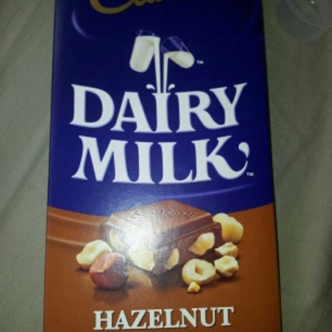 Cadbury Dairy Milk Hazelnut
