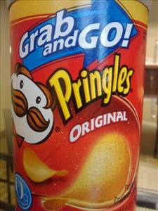 Pringles Prints Original Potato Crisps