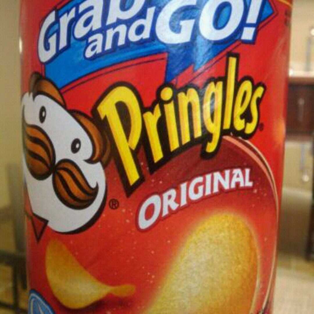 Pringles Prints Original Potato Crisps