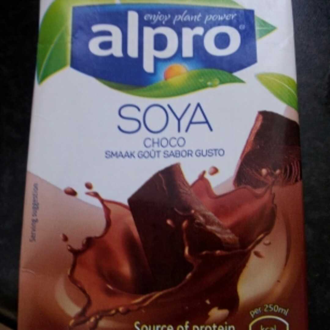 Alpro Soya Choco