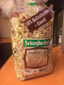 Seitenbacher Ballaststoffe + Chia