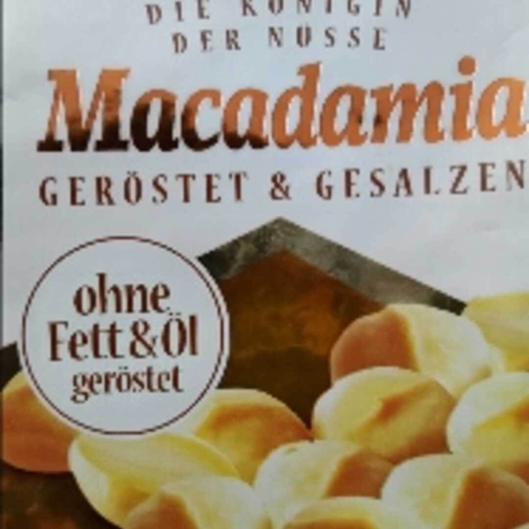 Trader Joe's  Macadamia-Nüsse