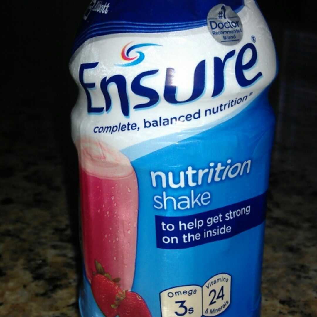 Ensure Balanced Nutrition Shake - Strawberries & Cream