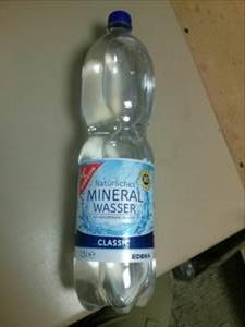 Gut & Günstig Natürliches Mineralwasser Medium