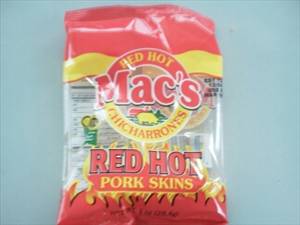 Mac's Snacks Chicharrones