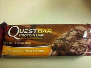 Quest Chocolate Brownie Protein Bar