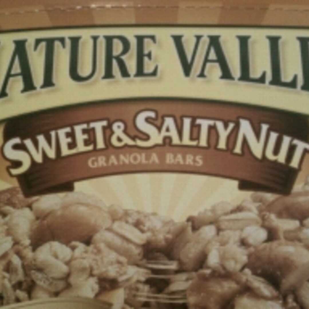 Nature Valley Sweet & Salty Granola Bars - Roasted Mixed Nut