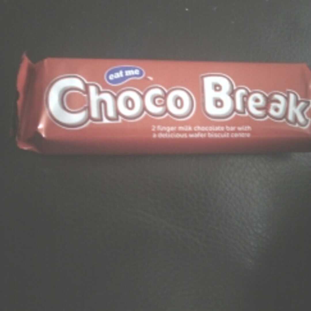 Aldi Eat Me Choco Break