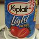 Yoplait Light Fat Free Yogurt - Strawberry