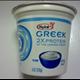 Yoplait 0% Fat Greek Yogurt - Plain