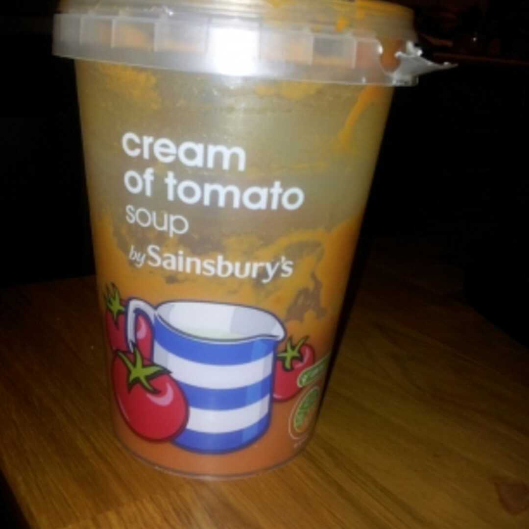 Sainsbury's Cream of Tomato Soup
