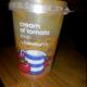 Sainsbury's Cream of Tomato Soup