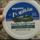 Cottage Cheese (Lowfat 1% Milkfat)