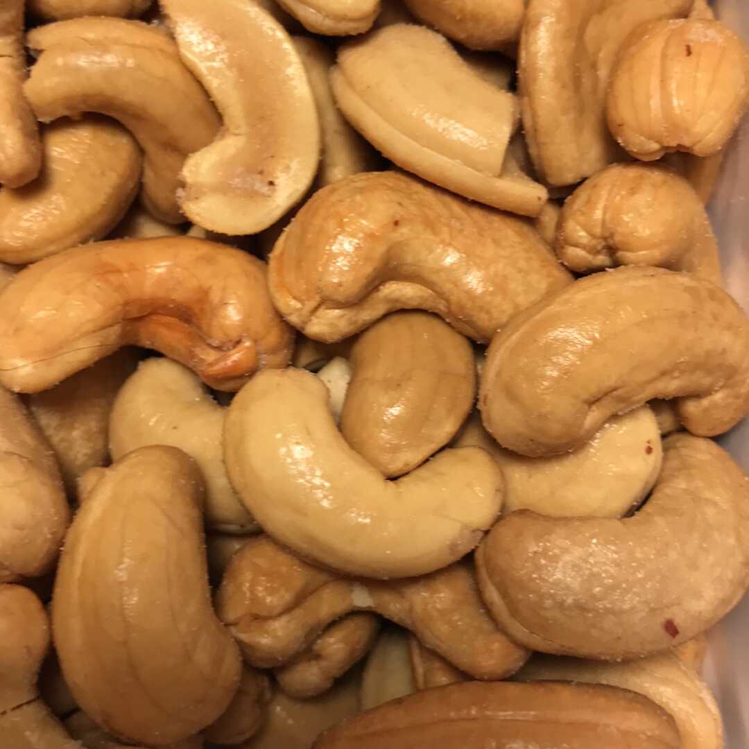 Roasted Salted Cashew Nuts