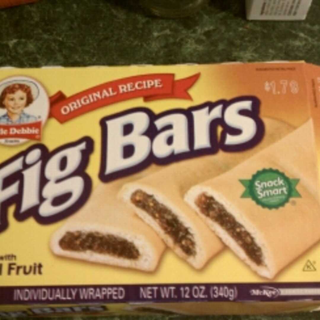 Little Debbie Fig Bars