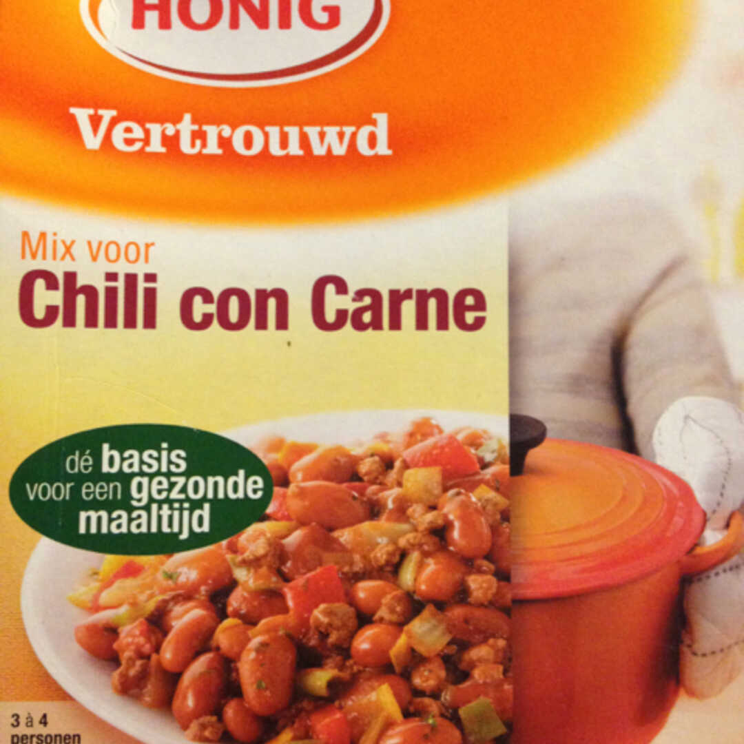 Honig Mix Voor Chili Con Carne