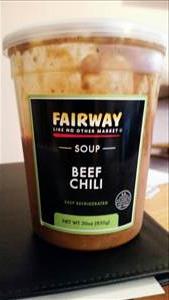 Fairway Beef Chili
