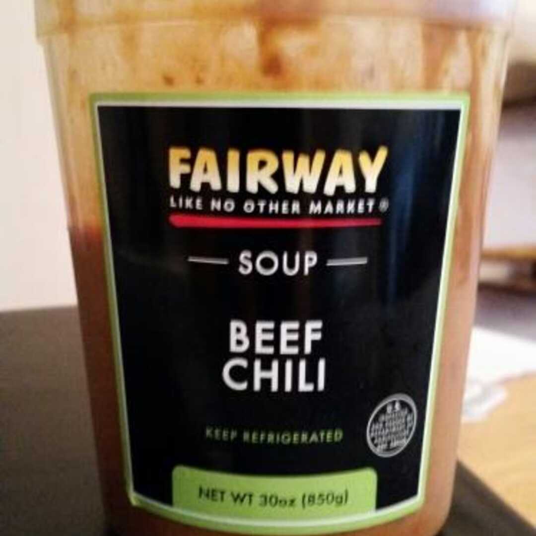 Fairway Beef Chili
