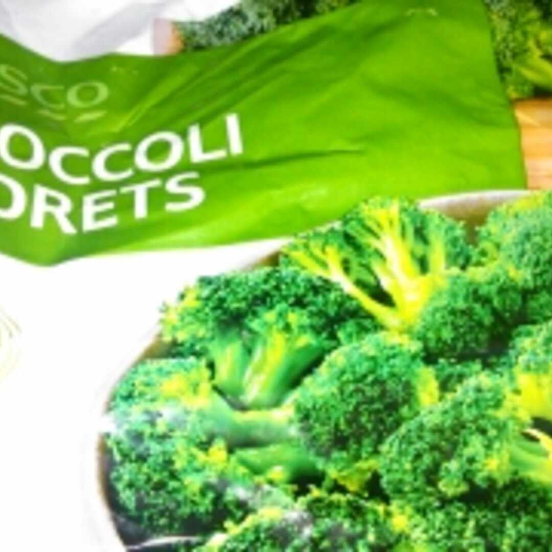 Gotowane Brokuły (Produkt Mrożony)