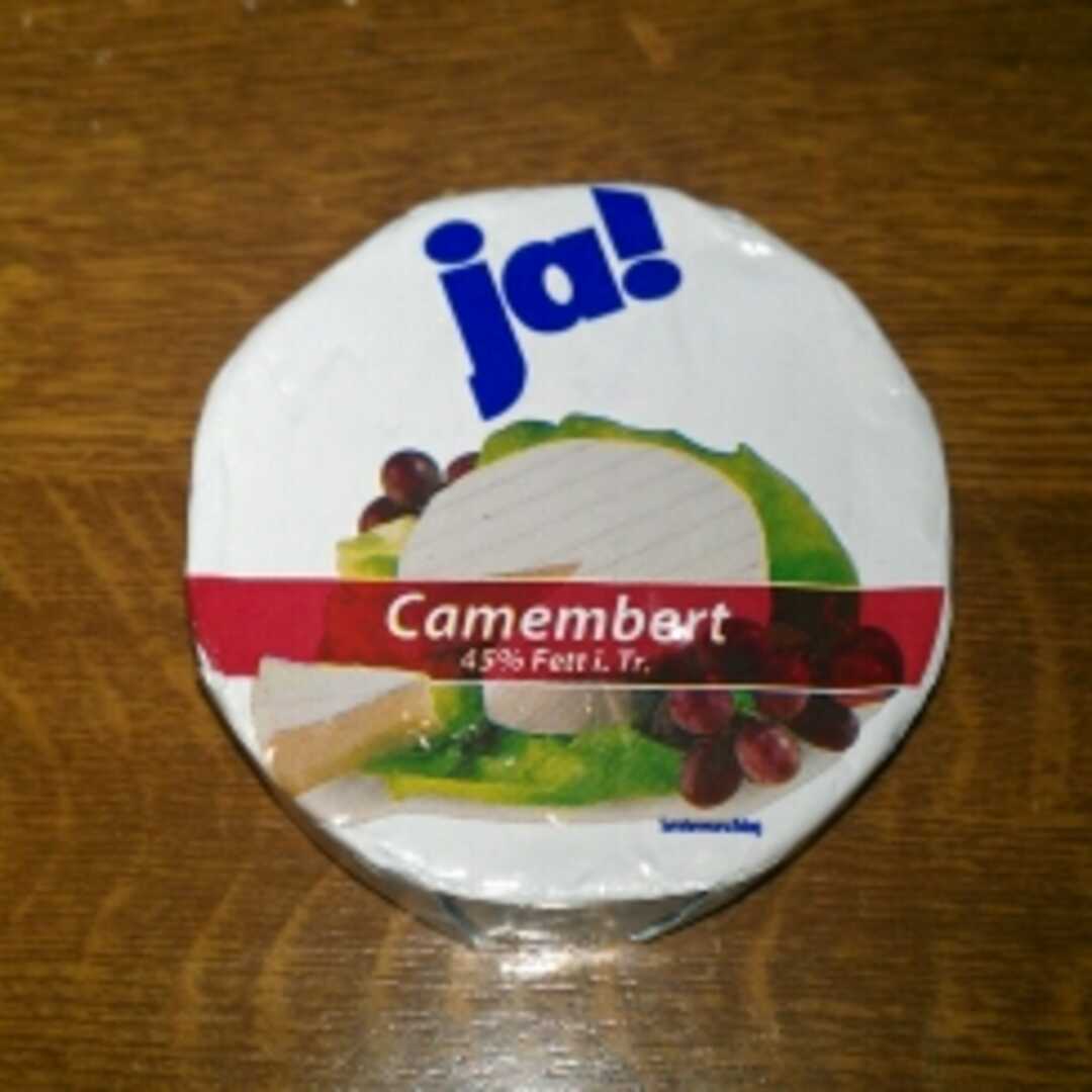 Ja! Camembert