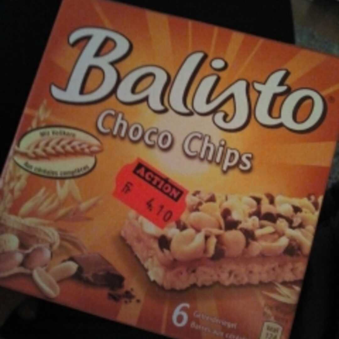 Balisto Choco Chips