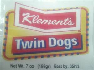 Klement's Twin Dogs