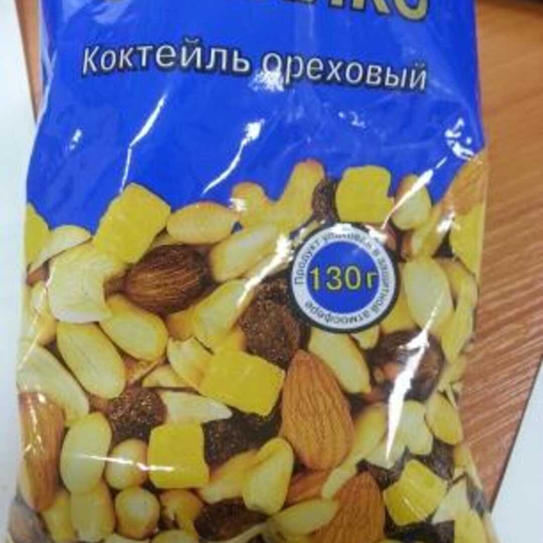 Жико Коктейль Ореховый