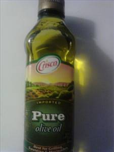 Crisco Imported Pure Olive Oil