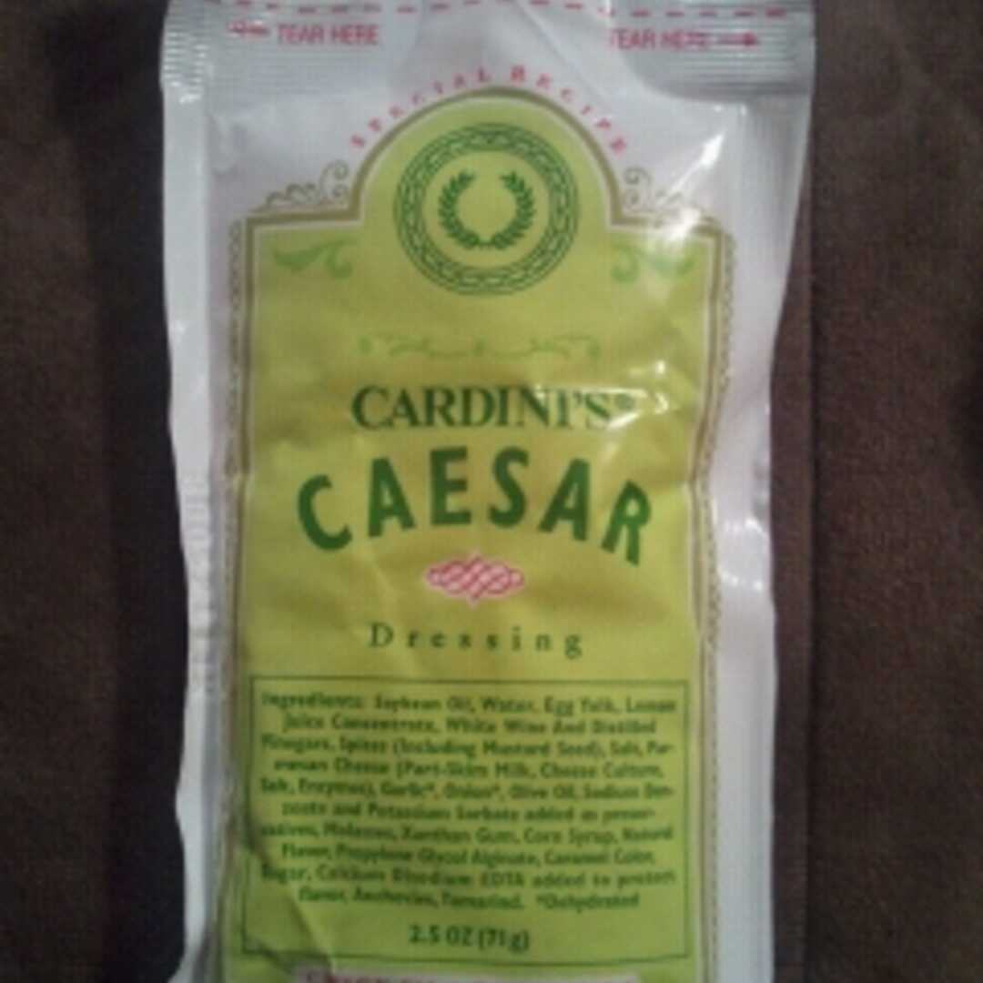 Cardini's Caesar Salad Dressing
