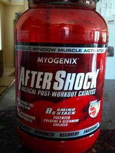 Myogenix After Shock