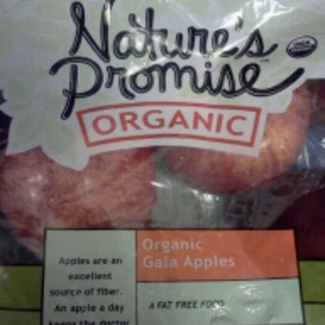 Nature's Promise Organic Gala Apples