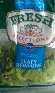 Fresh Selections Leafy Romaine