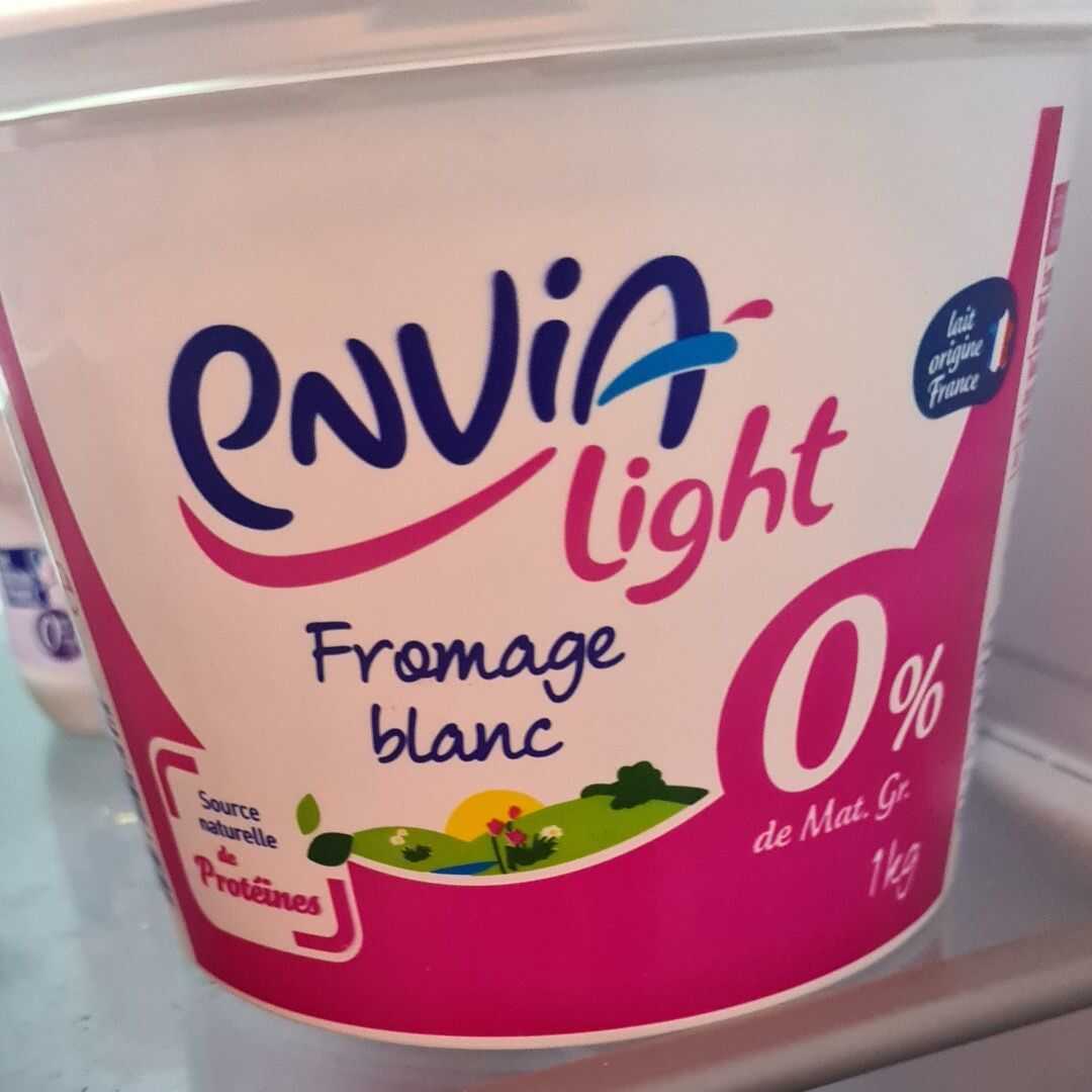 Envia Fromage Blanc 0%